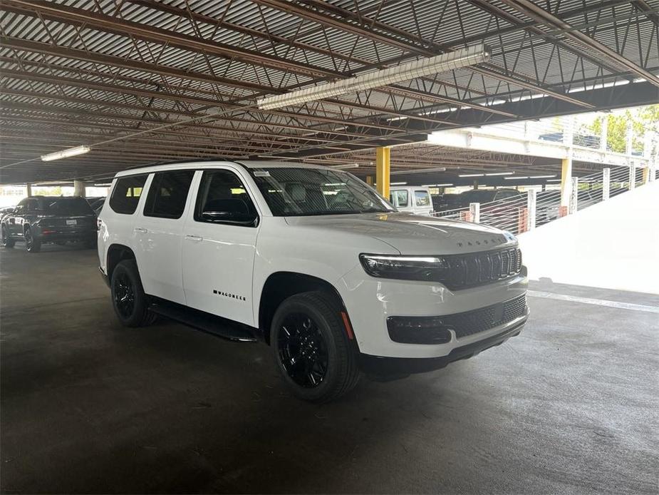 new 2024 Jeep Wagoneer car, priced at $69,438