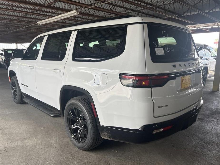 new 2024 Jeep Wagoneer car, priced at $69,438