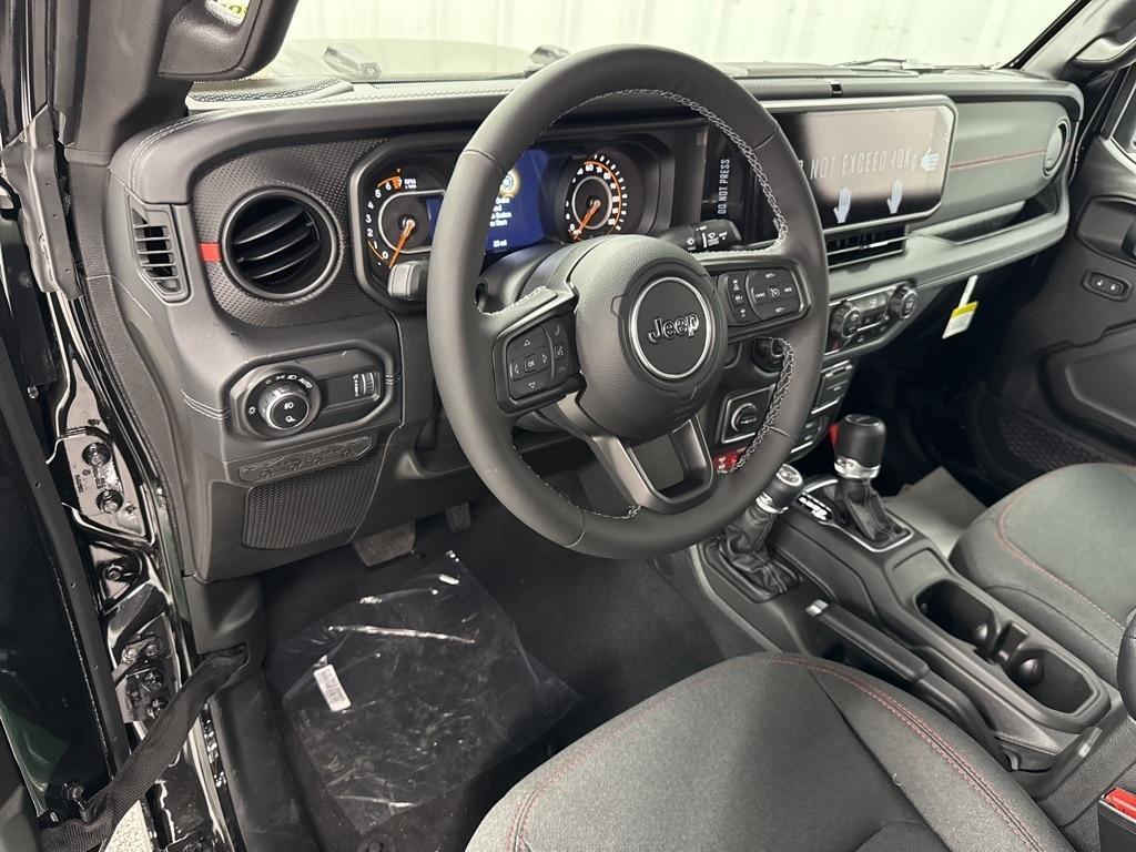 new 2025 Jeep Gladiator car, priced at $49,471