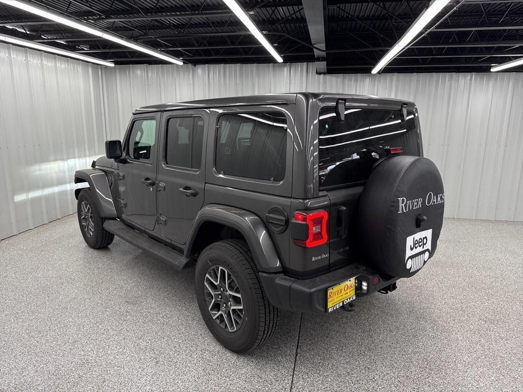 new 2025 Jeep Wrangler car, priced at $57,951