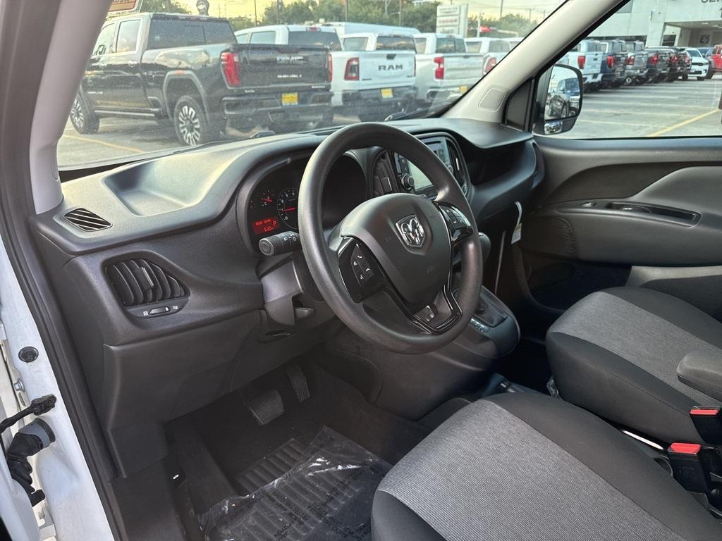 used 2022 Ram ProMaster City car, priced at $21,687