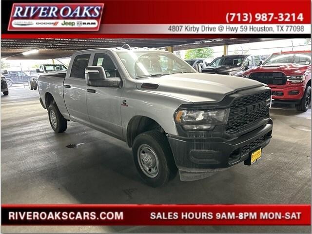 new 2024 Ram 2500 car, priced at $60,669