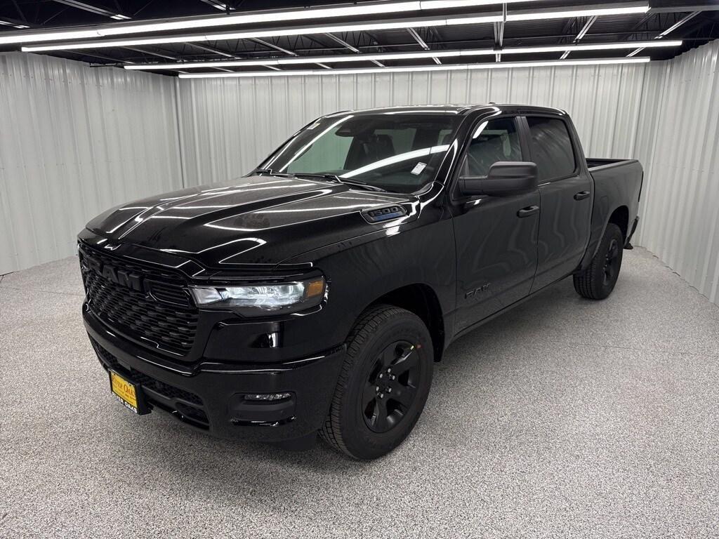 new 2025 Ram 1500 car, priced at $45,559