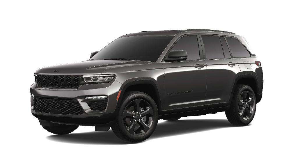 new 2024 Jeep Grand Cherokee car, priced at $52,535