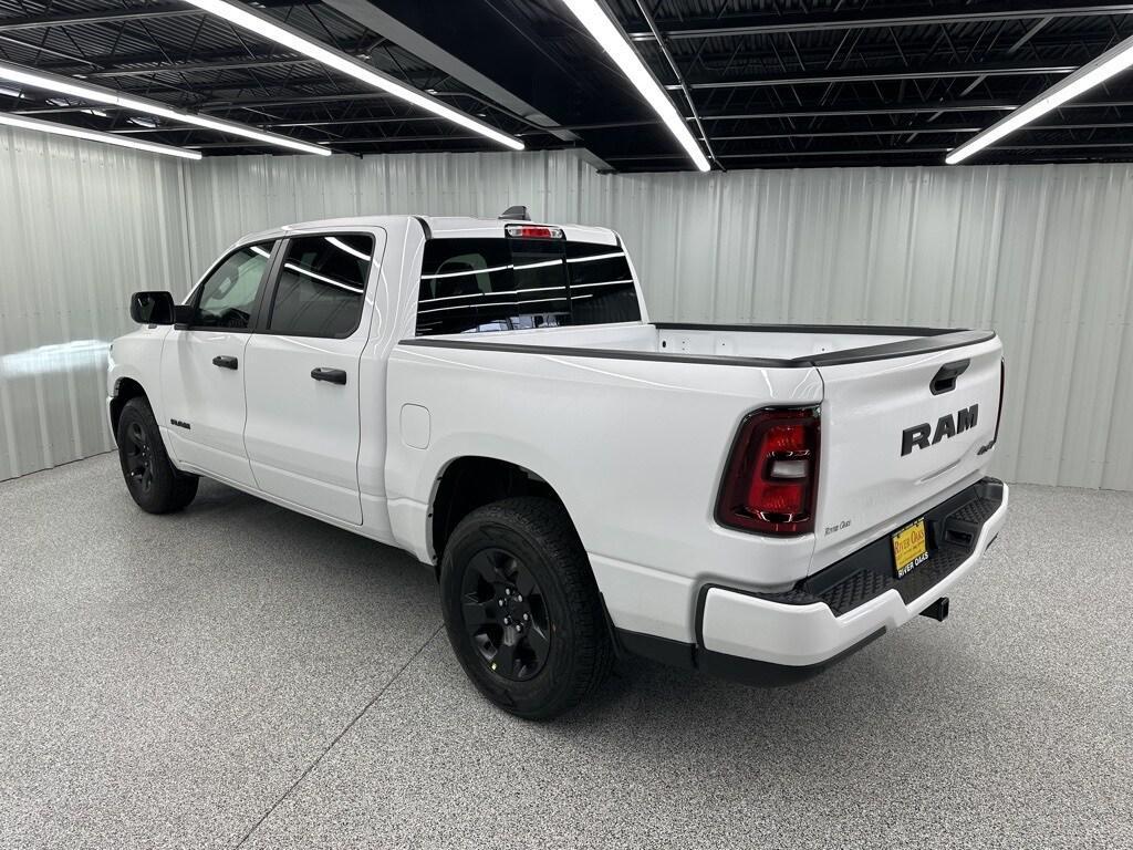 new 2025 Ram 1500 car, priced at $44,598