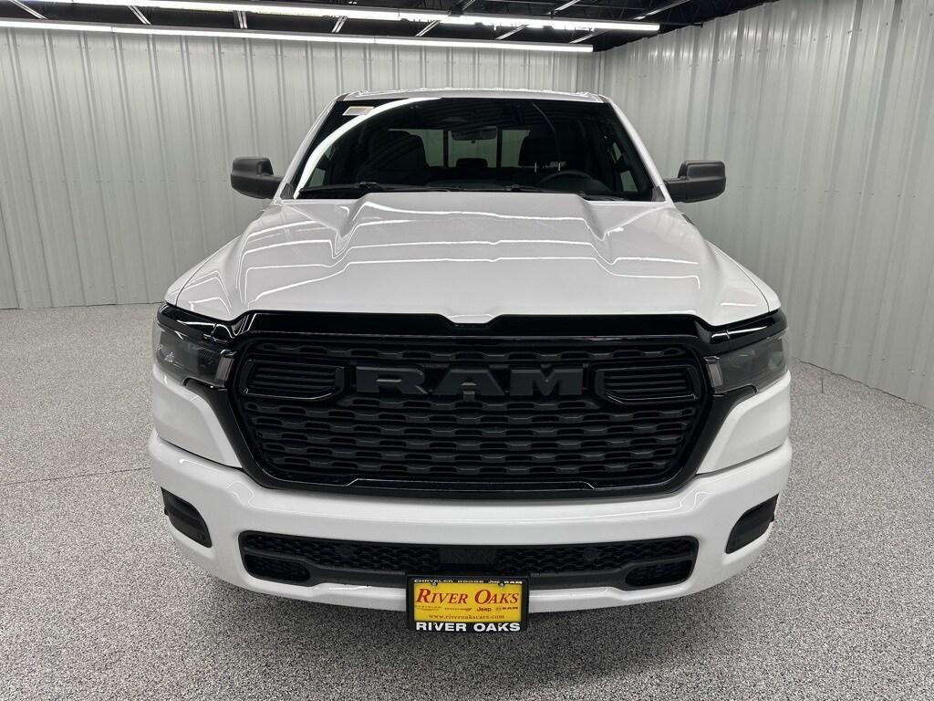 new 2025 Ram 1500 car, priced at $44,598