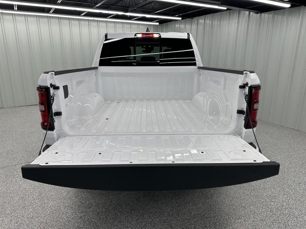 new 2025 Ram 1500 car, priced at $44,598