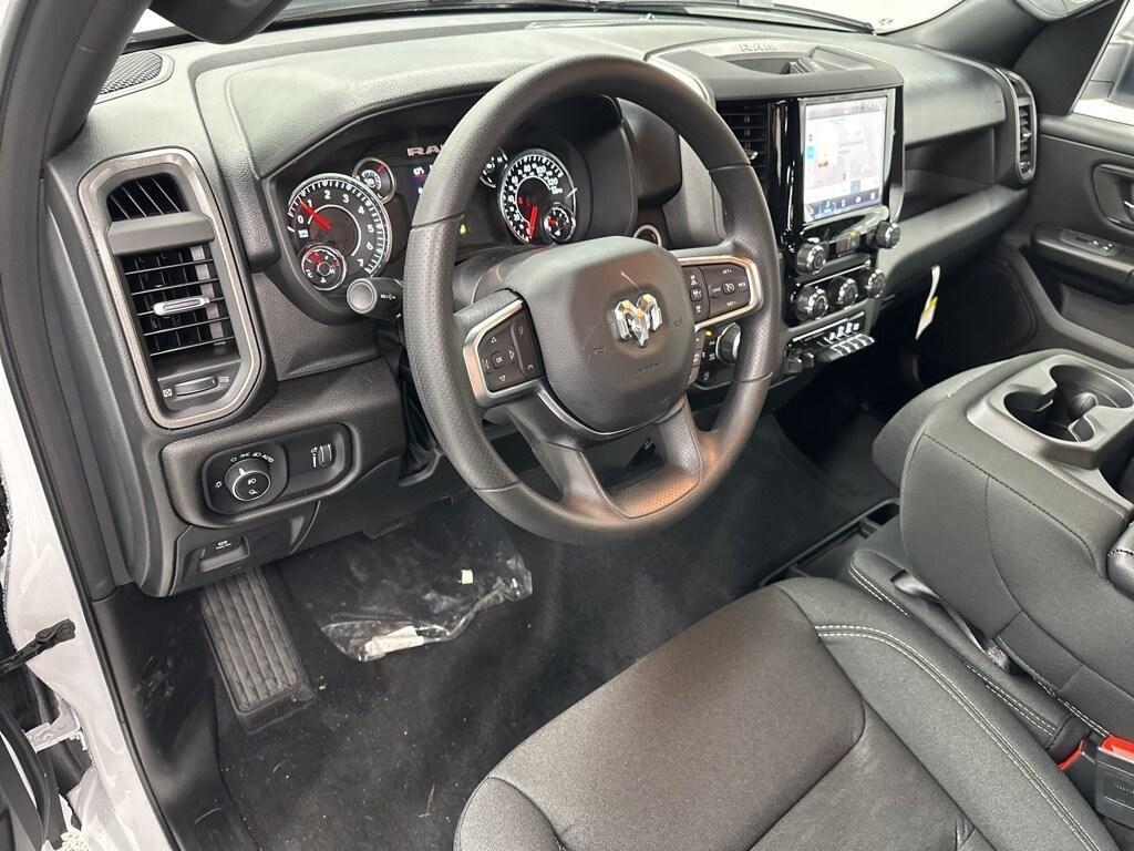 new 2025 Ram 1500 car, priced at $44,598