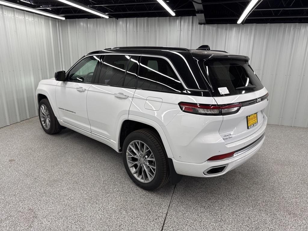 new 2025 Jeep Grand Cherokee car, priced at $56,967