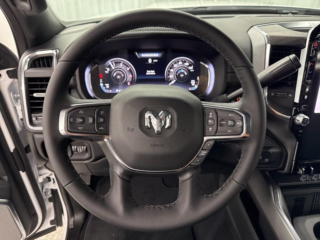 new 2025 Ram 2500 car, priced at $76,590