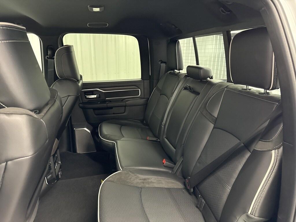 new 2025 Ram 2500 car, priced at $76,590