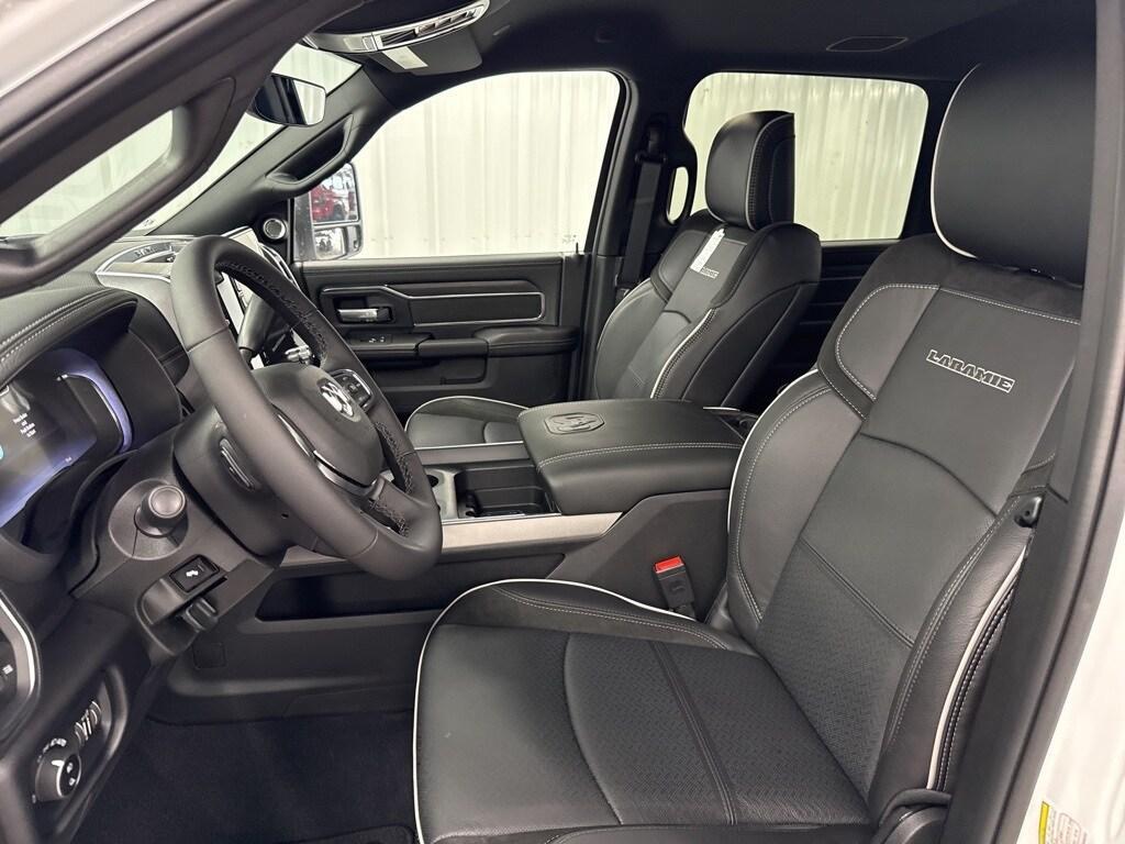 new 2025 Ram 2500 car, priced at $76,590