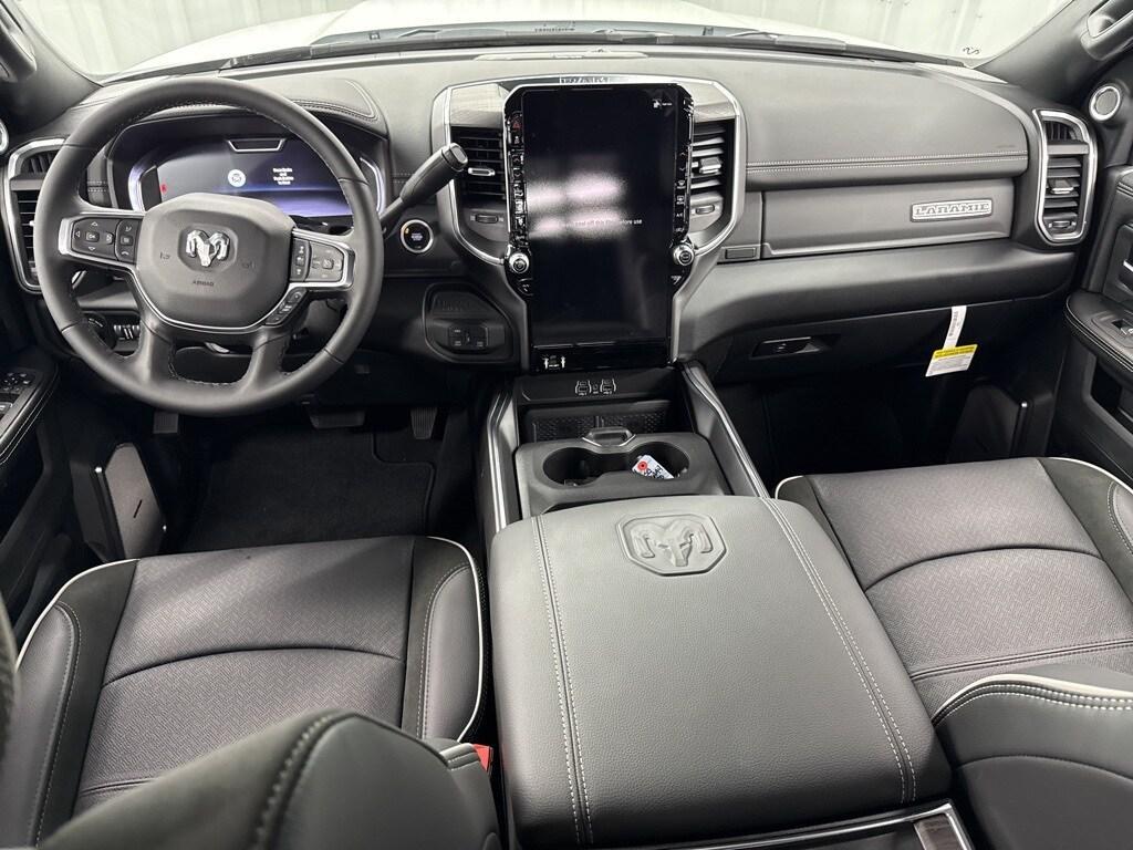 new 2025 Ram 2500 car, priced at $76,590