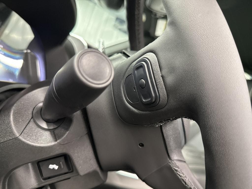 new 2025 Ram 2500 car, priced at $76,381