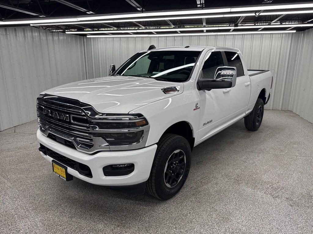 new 2025 Ram 2500 car, priced at $76,590