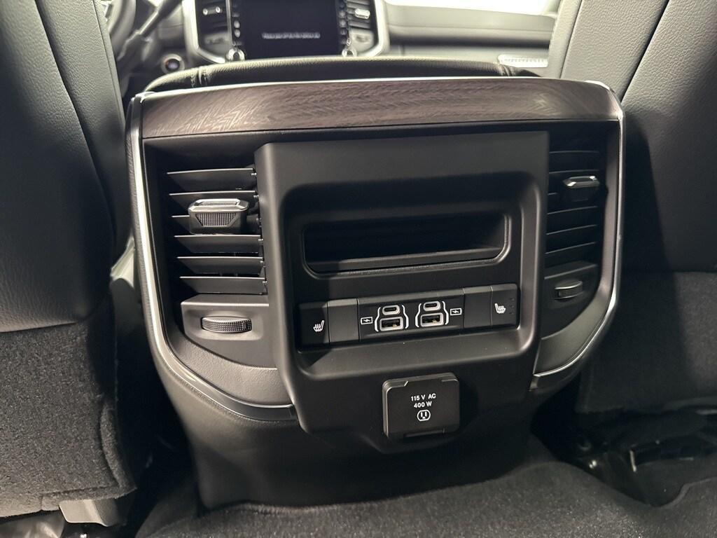 new 2025 Ram 2500 car, priced at $76,590