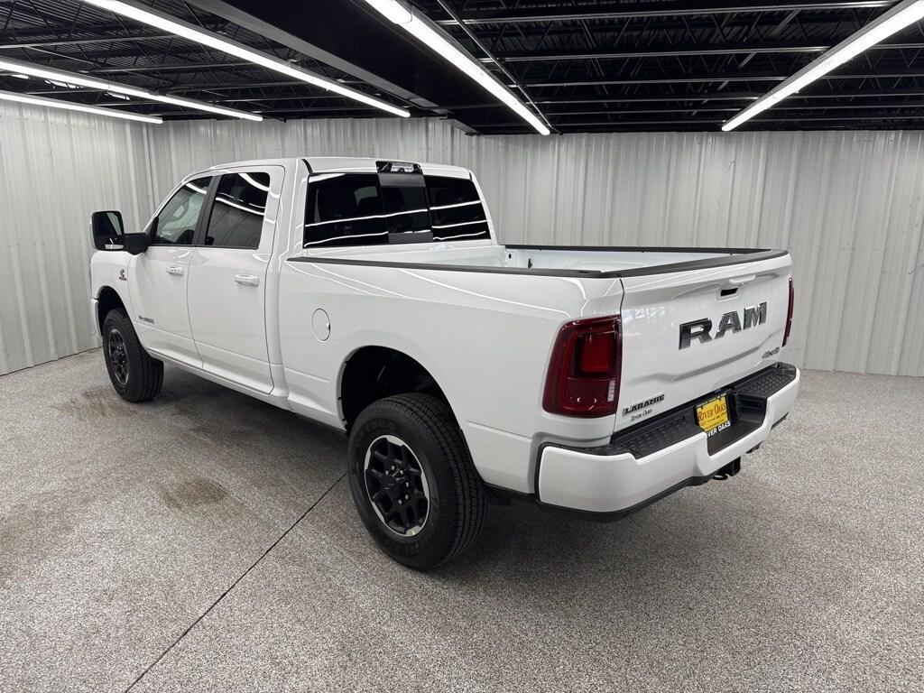 new 2025 Ram 2500 car, priced at $76,590