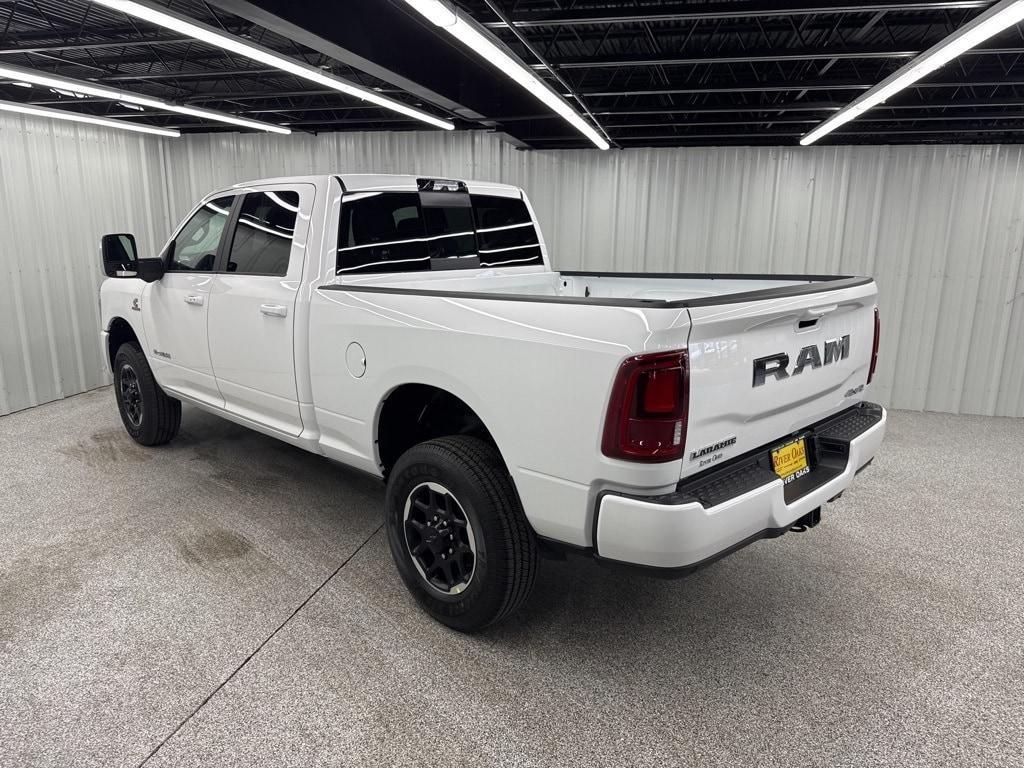 new 2025 Ram 2500 car, priced at $76,381