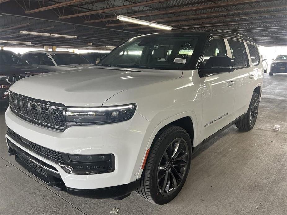 new 2024 Jeep Grand Wagoneer car, priced at $101,550