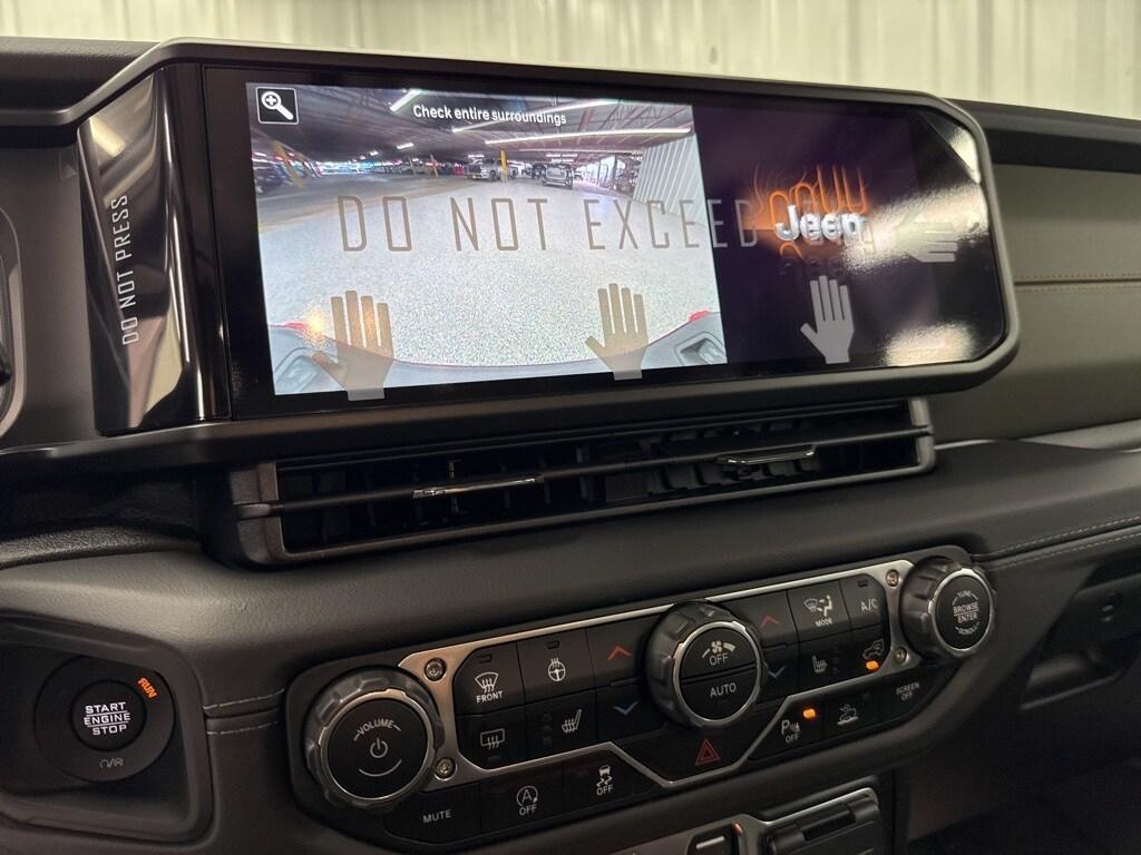 new 2025 Jeep Gladiator car, priced at $55,145