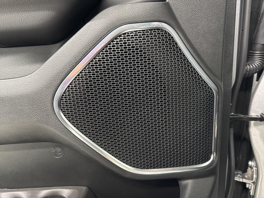 new 2025 Ram 1500 car, priced at $57,832