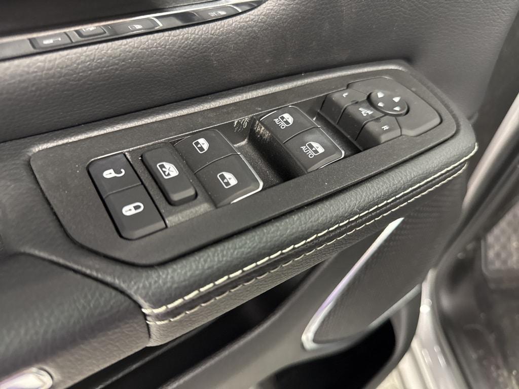 new 2025 Ram 1500 car, priced at $57,832