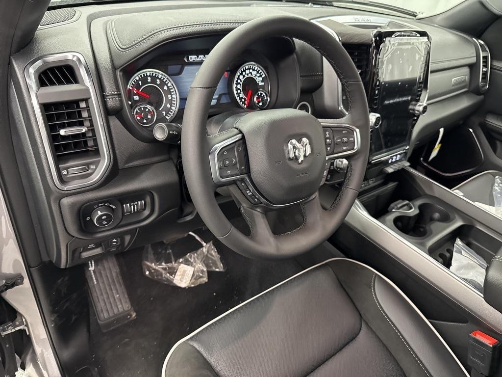 new 2025 Ram 1500 car, priced at $57,832