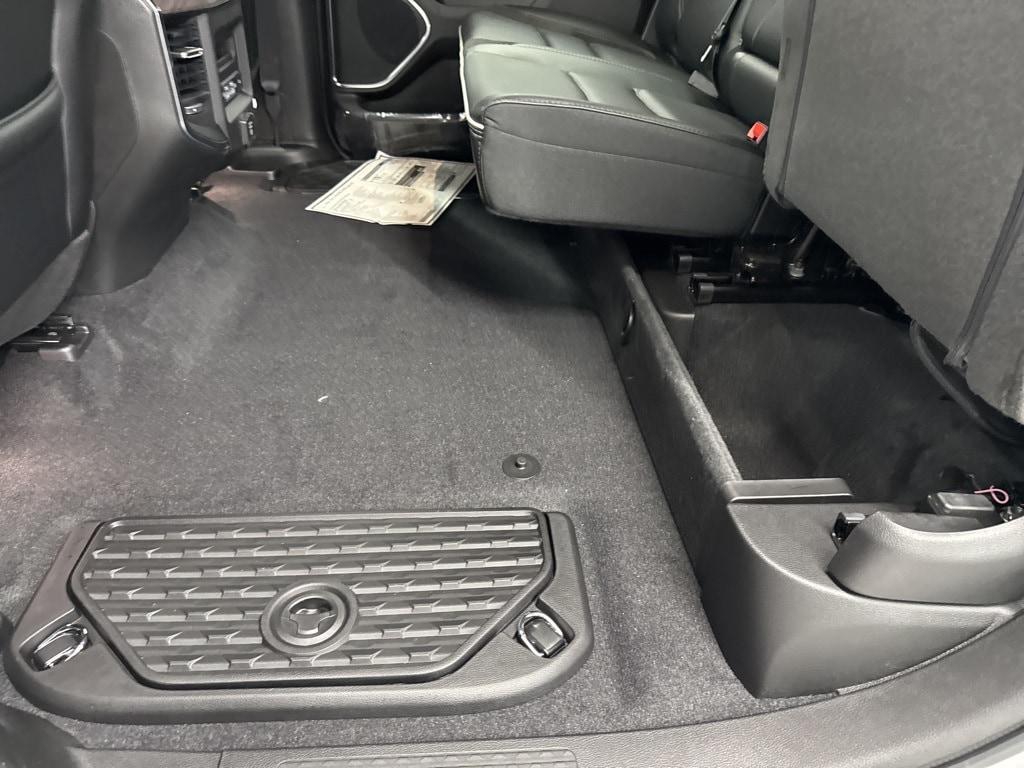 new 2025 Ram 1500 car, priced at $57,832
