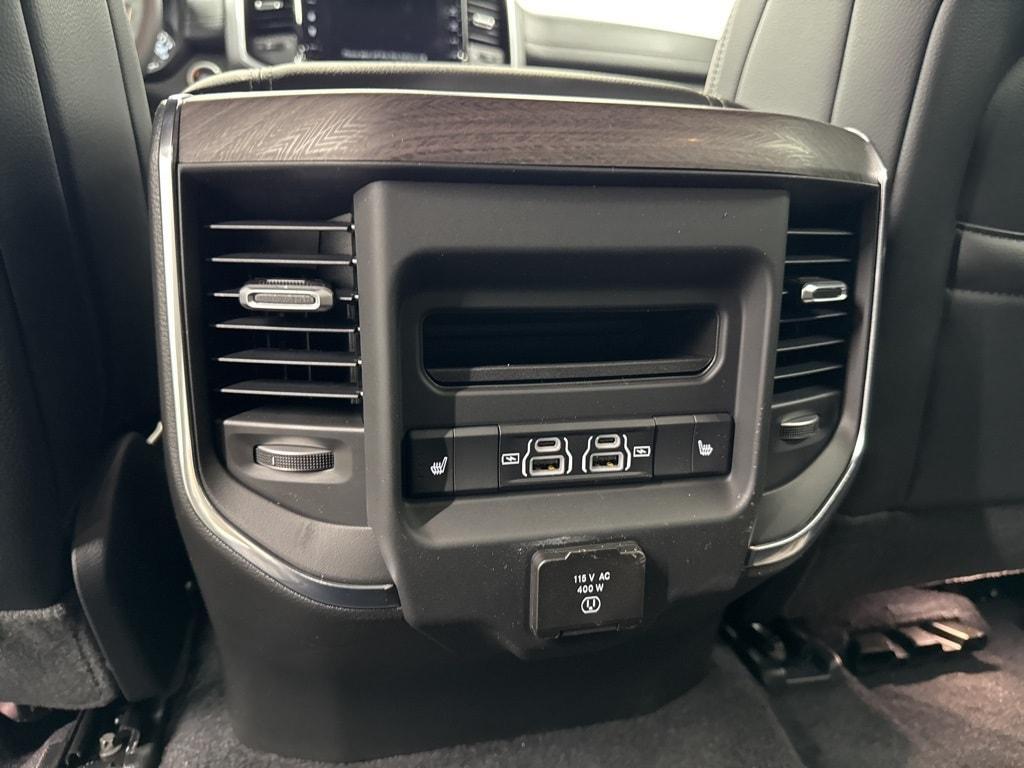 new 2025 Ram 1500 car, priced at $57,832
