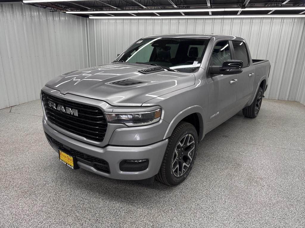 new 2025 Ram 1500 car, priced at $57,832