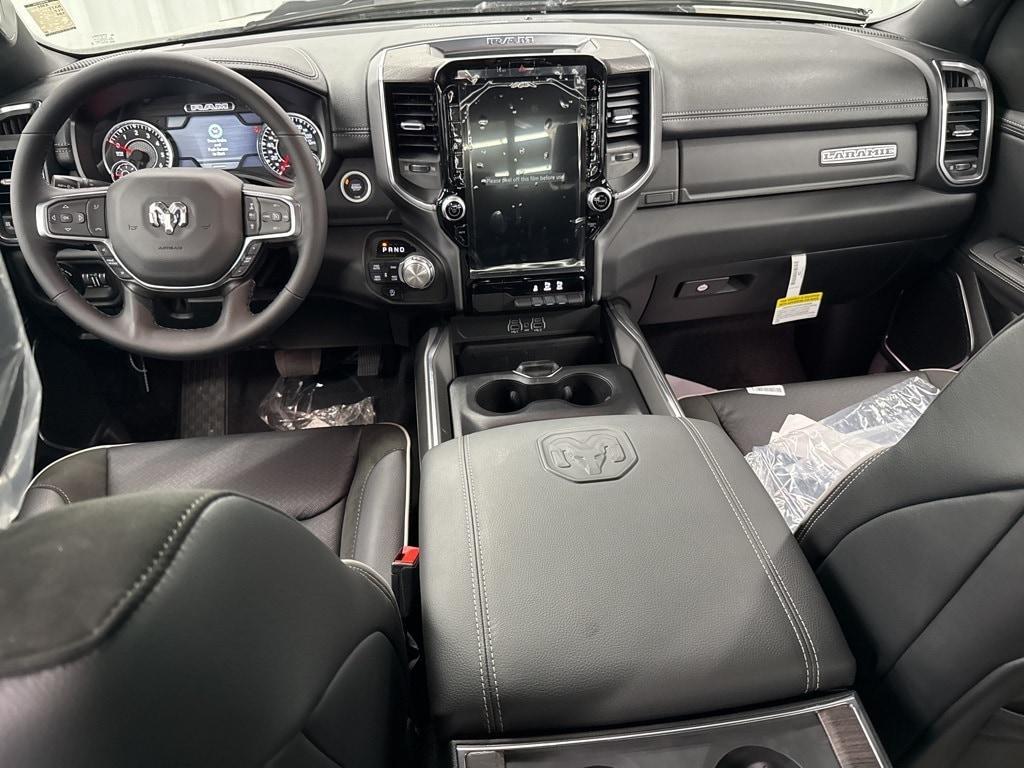 new 2025 Ram 1500 car, priced at $57,832