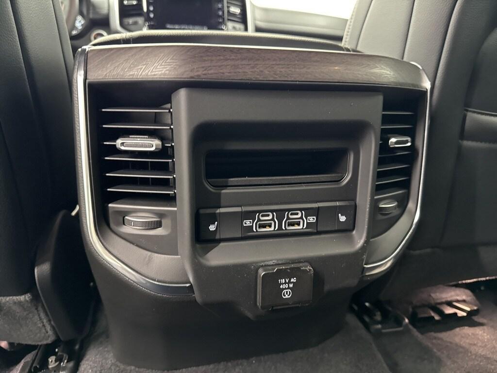 new 2025 Ram 1500 car, priced at $57,832