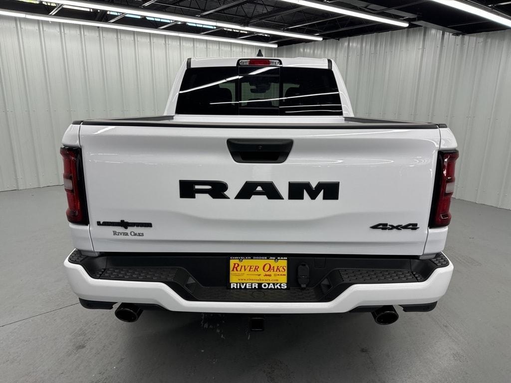 new 2025 Ram 1500 car, priced at $51,175