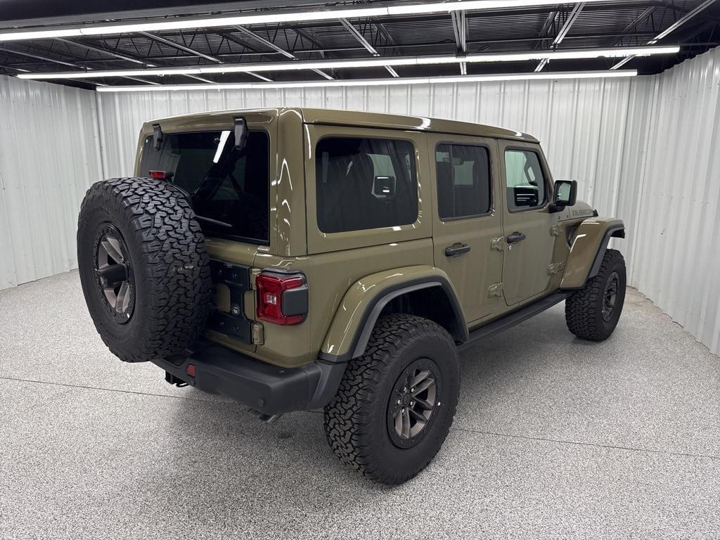 new 2025 Jeep Wrangler car, priced at $99,657