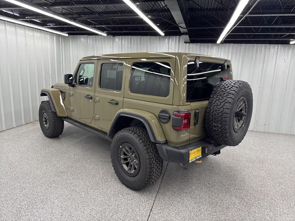 new 2025 Jeep Wrangler car, priced at $104,865