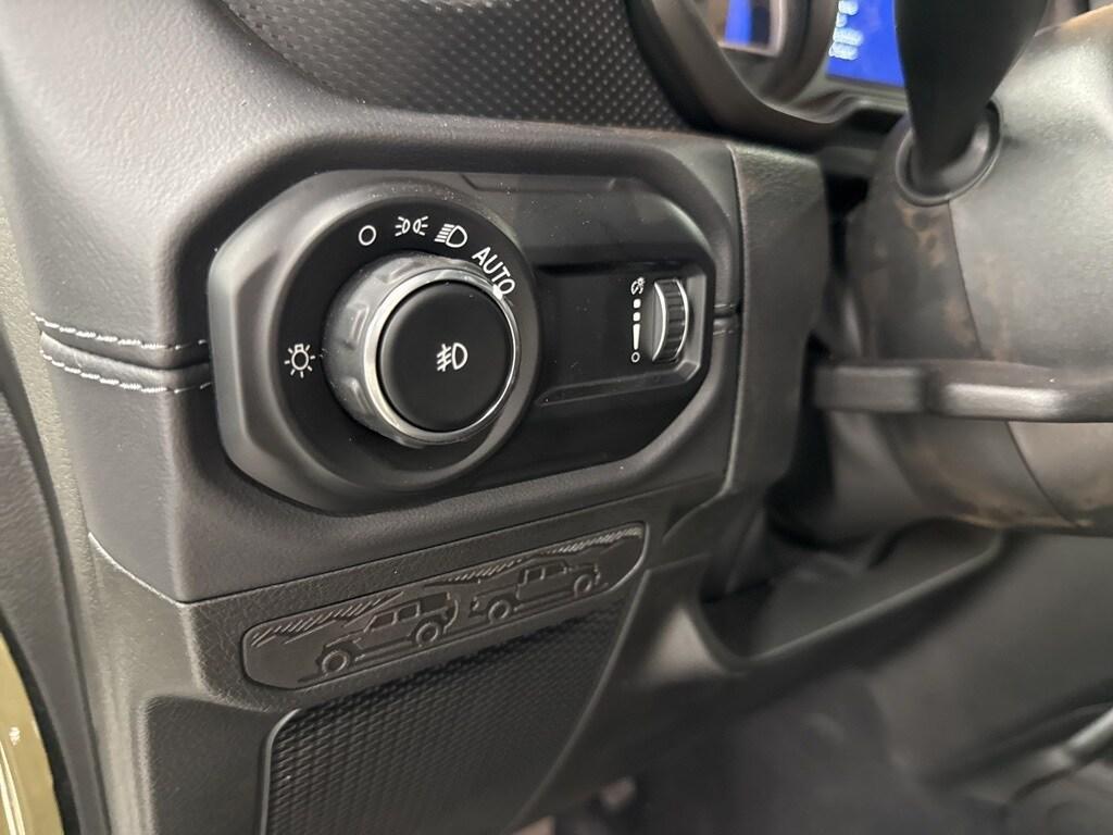 new 2025 Jeep Wrangler car, priced at $104,865