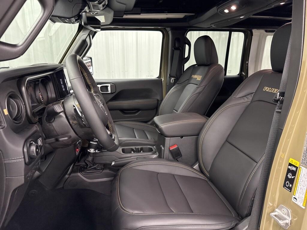 new 2025 Jeep Wrangler car, priced at $104,865
