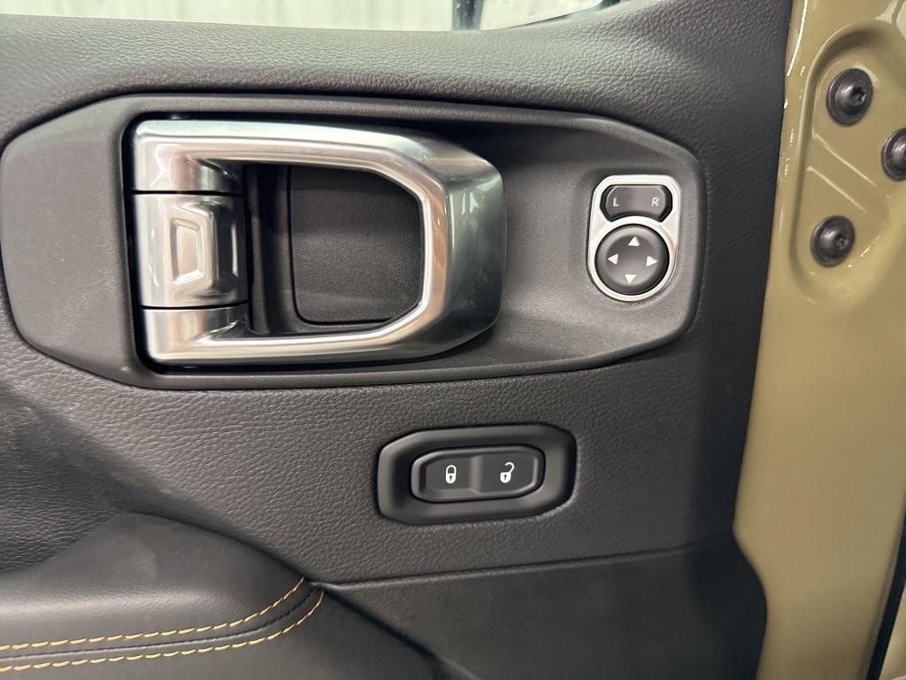 new 2025 Jeep Wrangler car, priced at $99,657