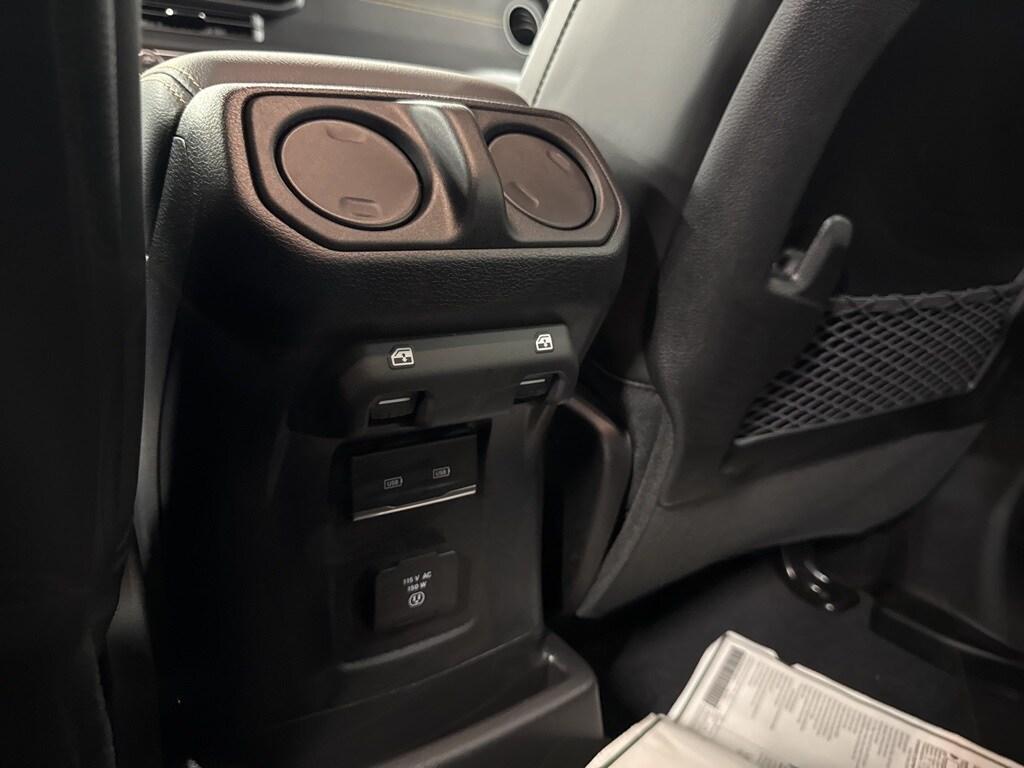 new 2025 Jeep Wrangler car, priced at $104,865
