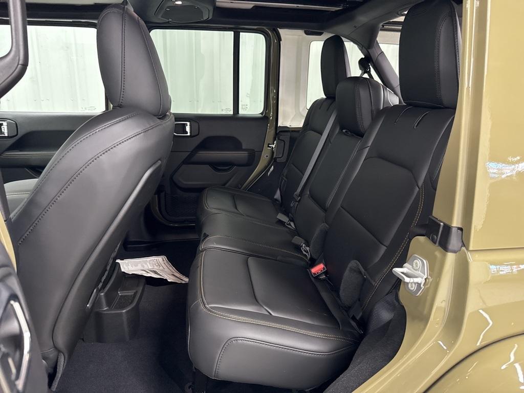 new 2025 Jeep Wrangler car, priced at $104,865