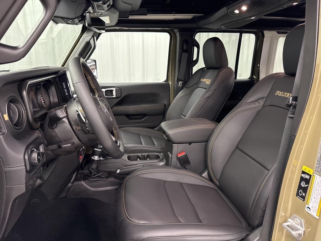 new 2025 Jeep Wrangler car, priced at $99,657