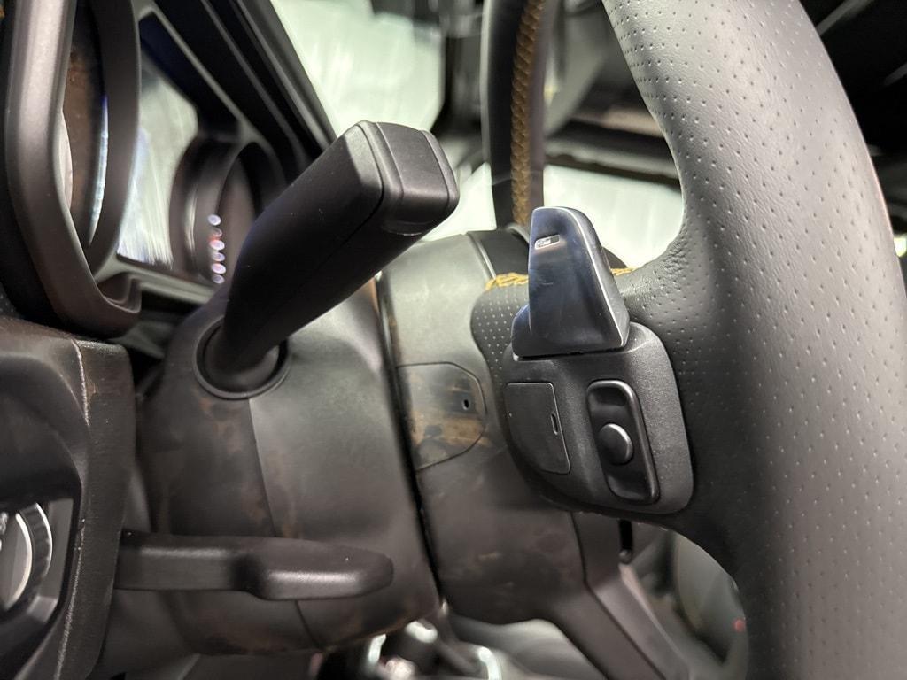 new 2025 Jeep Wrangler car, priced at $99,657