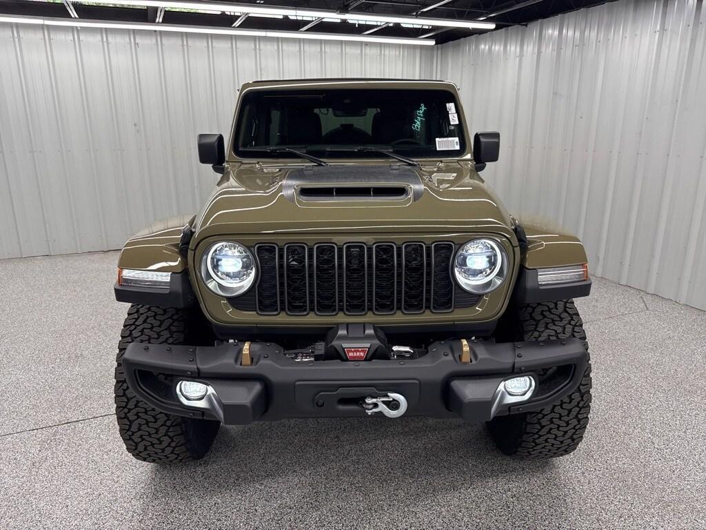 new 2025 Jeep Wrangler car, priced at $104,865