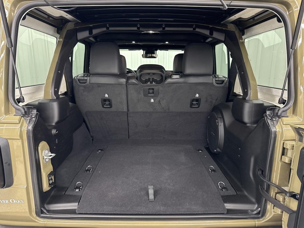 new 2025 Jeep Wrangler car, priced at $104,865
