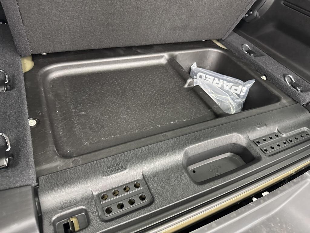 new 2025 Jeep Wrangler car, priced at $99,657