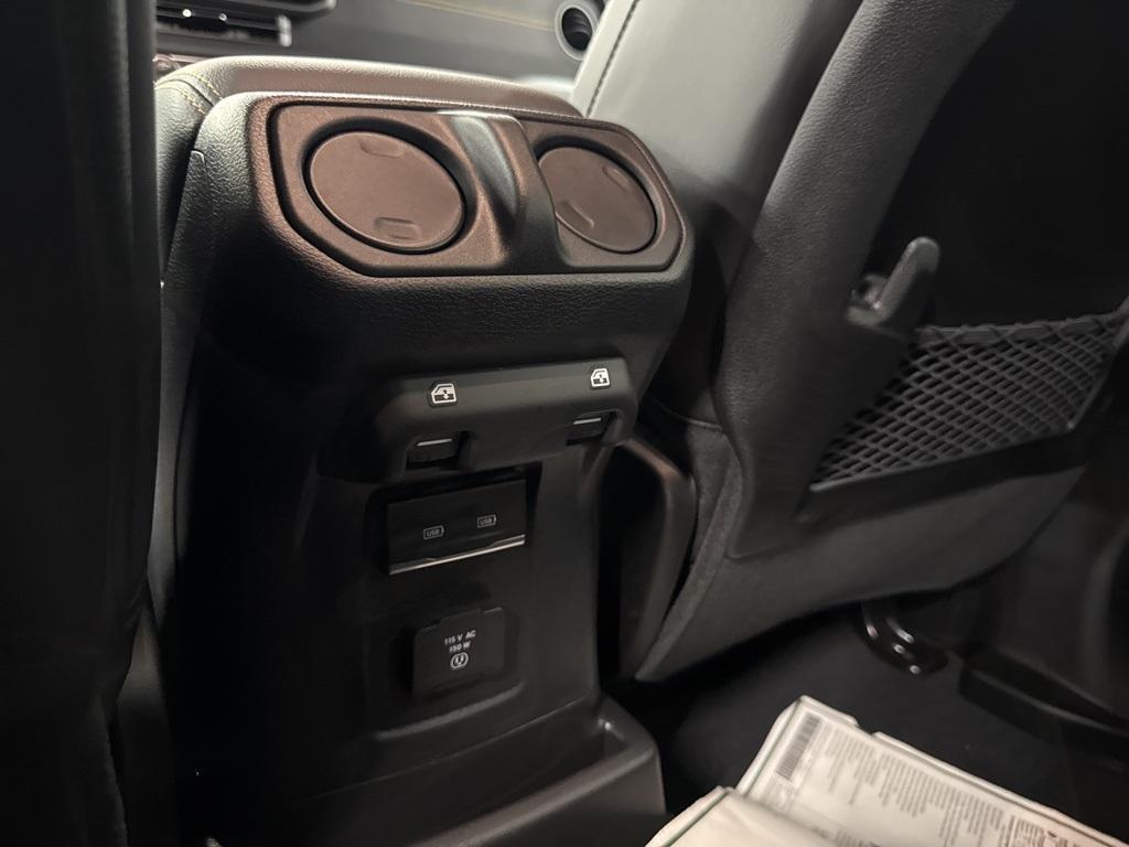 new 2025 Jeep Wrangler car, priced at $104,865