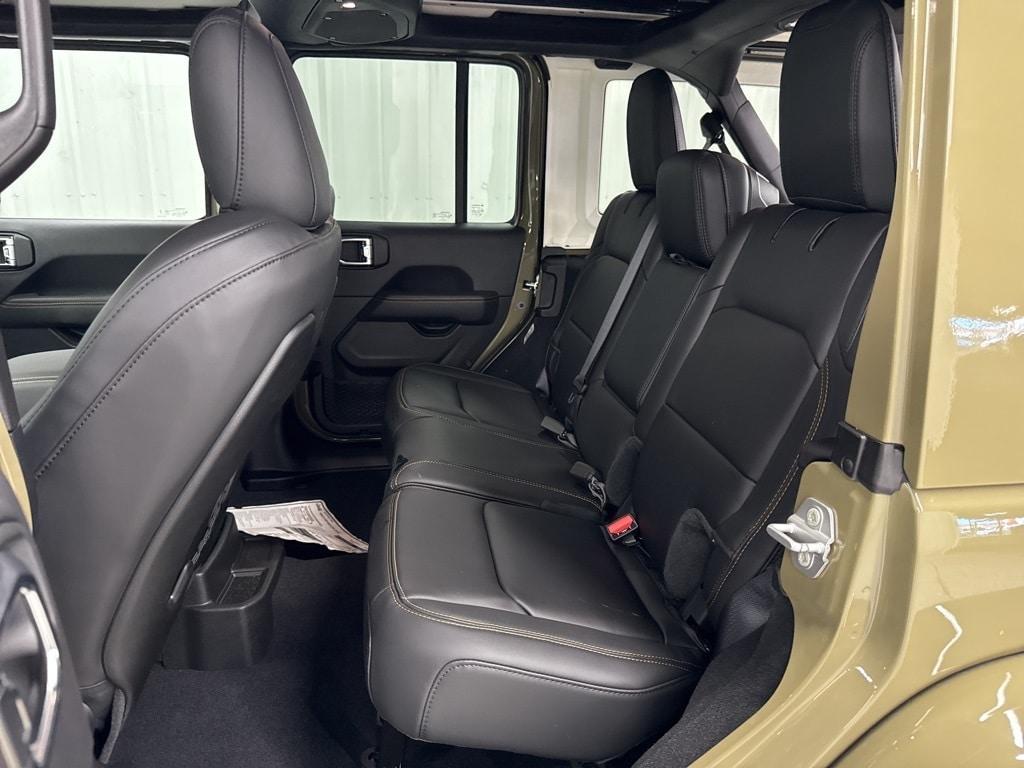 new 2025 Jeep Wrangler car, priced at $99,657