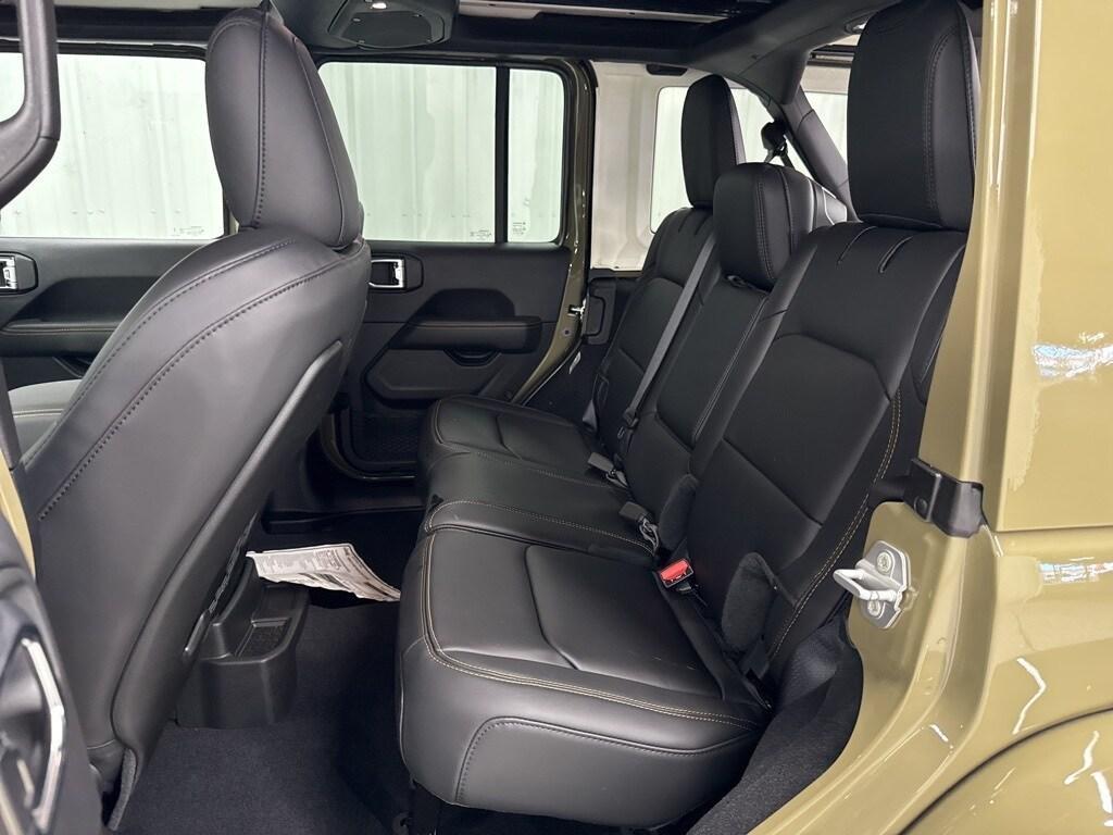new 2025 Jeep Wrangler car, priced at $104,865