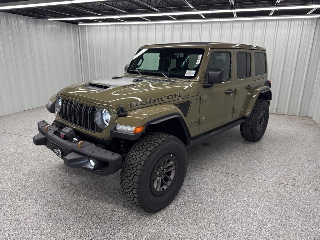 new 2025 Jeep Wrangler car, priced at $104,865