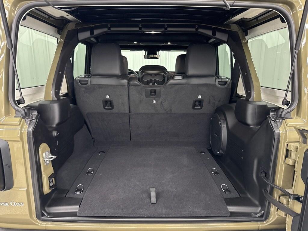 new 2025 Jeep Wrangler car, priced at $104,865